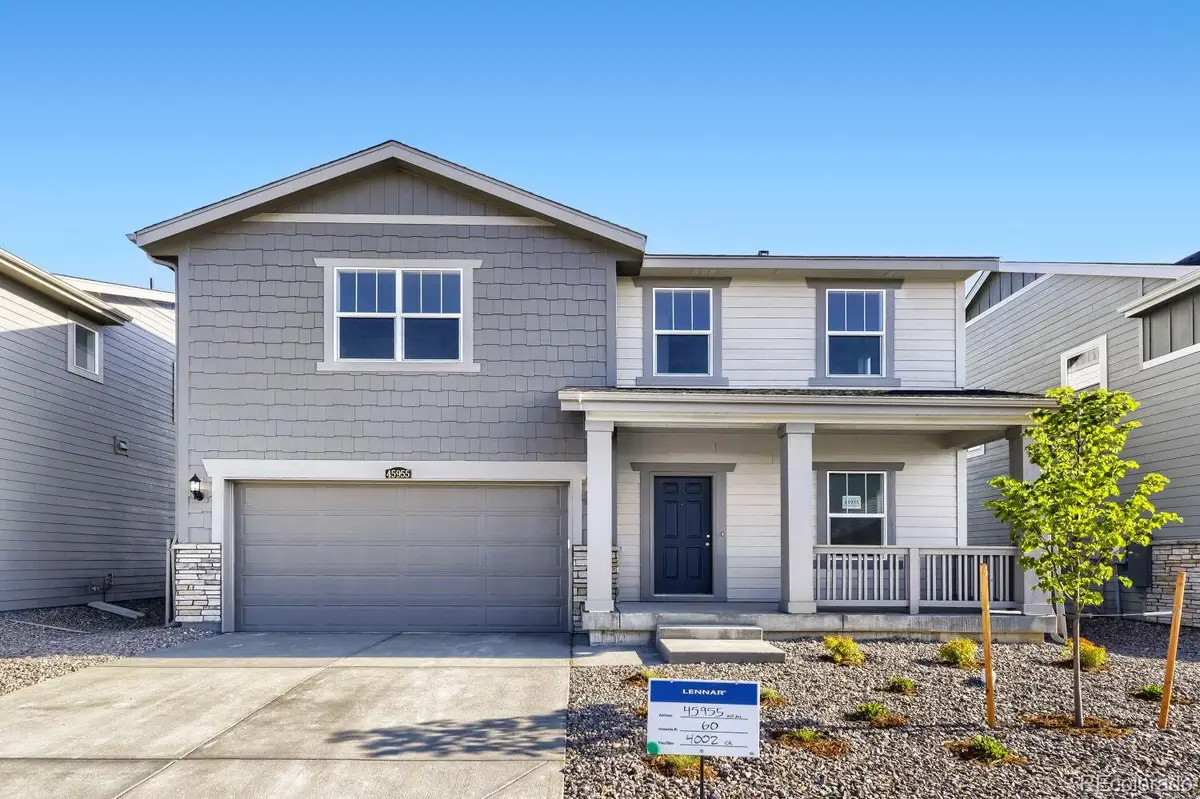 45955 Mill Avenue, Bennett, CO 80102 - #1