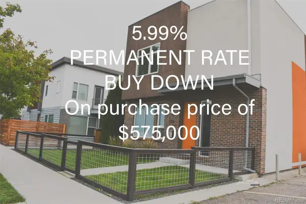 3440 N Albion Street, Denver, CO 80207