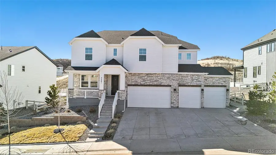 5381 Hickory Oaks Trail, Castle Rock, CO 80104 - #2