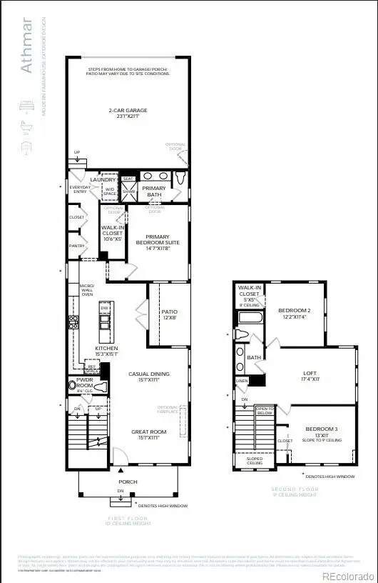 757 Carabiner Drive, Erie, CO 80516 - #2