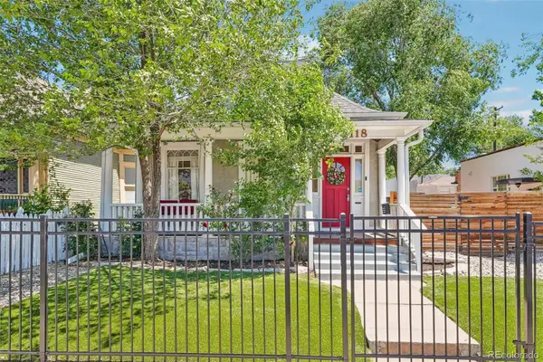2118 W Colorado Avenue, Colorado Springs, CO 80904
