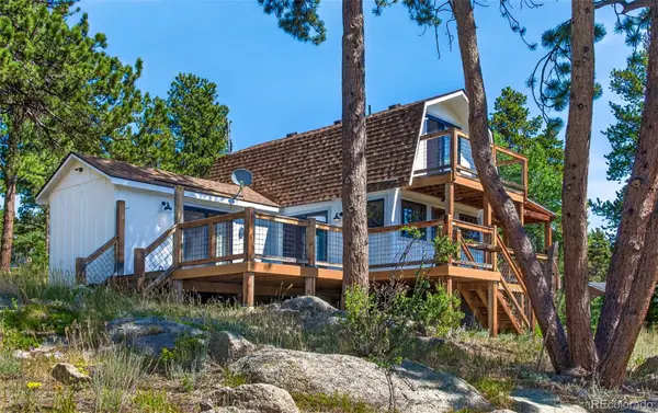 1820 Lazy Z Road #A, Nederland, CO 80466