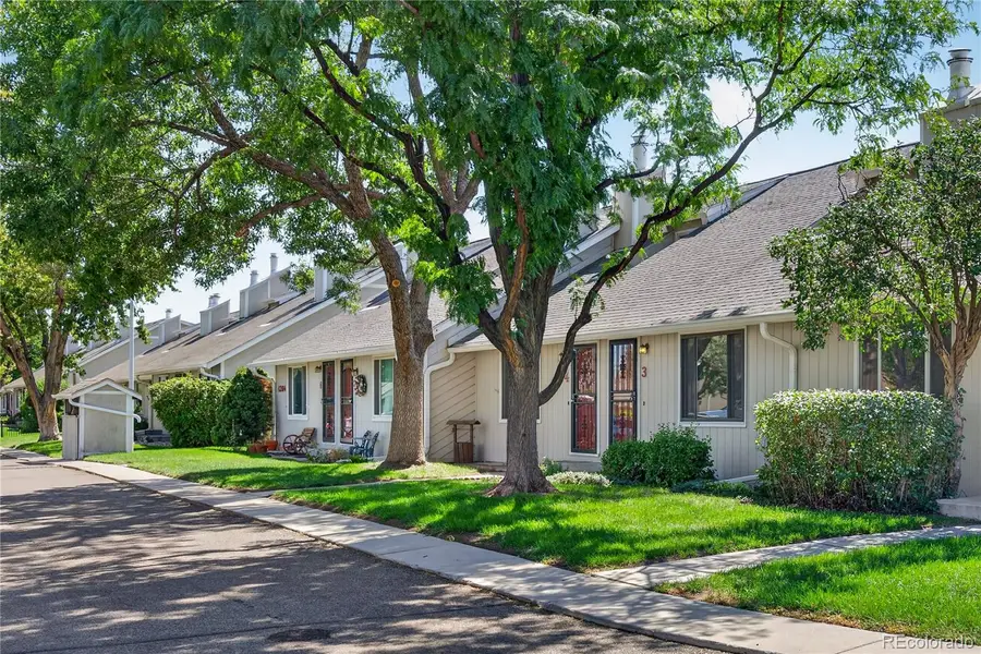 1264 S Reed Street #3, Denver, CO 80232 - #2