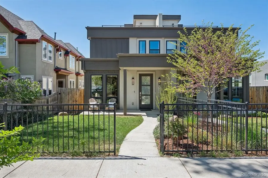 1331 S Logan Street, Denver, CO 80210 - #2