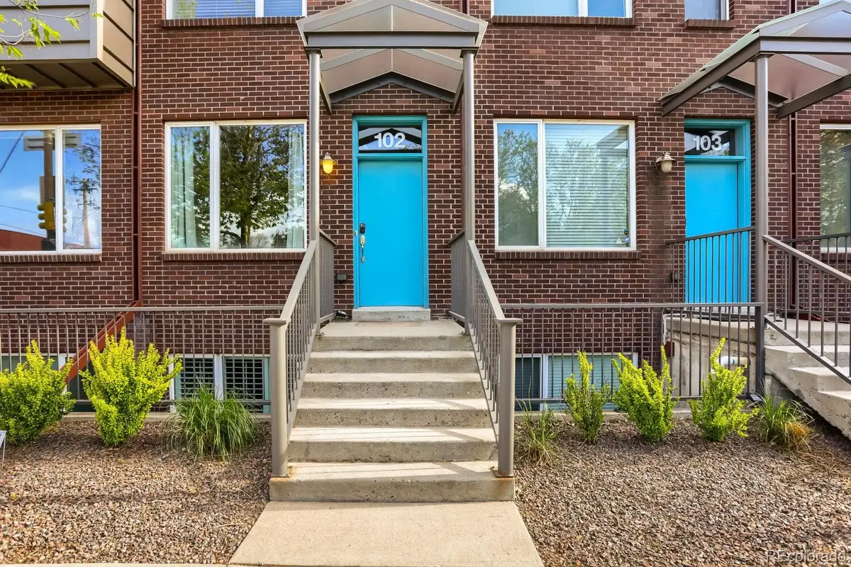 4400 W 46th Avenue #102, Denver, CO 80212 - #1