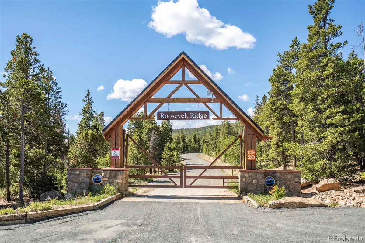 Lot 5 Roosevelt Ridge, Black Hawk, CO 80422 - #1