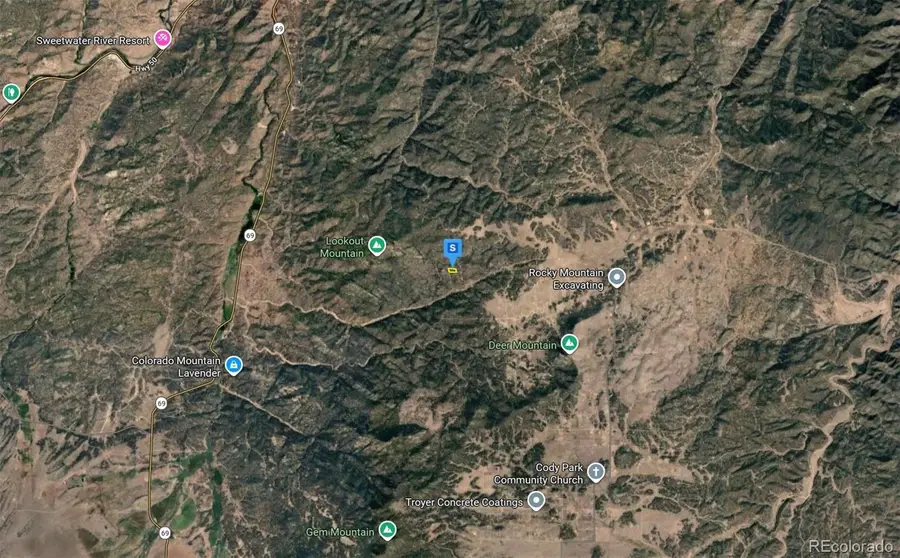 160 7th Trail, Cotopaxi, CO 81223 - #3