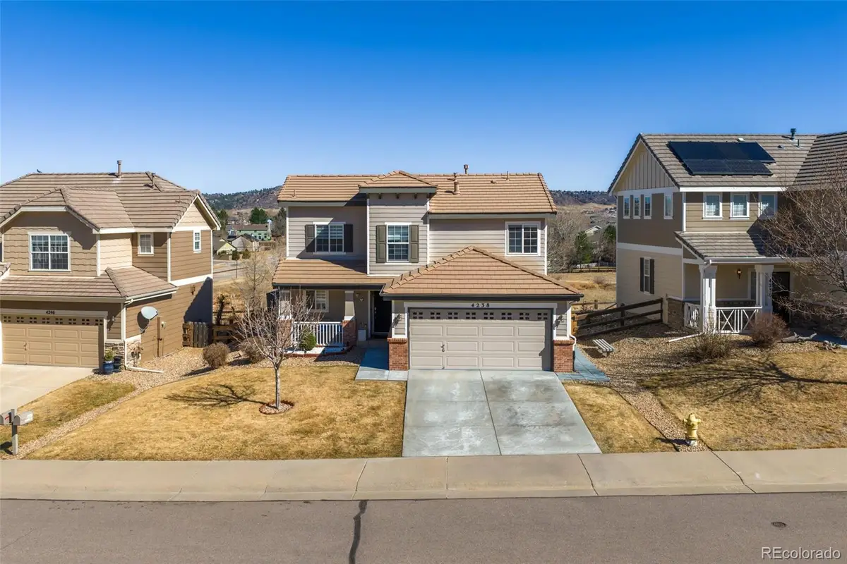 4238 Beautiful Circle, Castle Rock, CO 80109 - #1