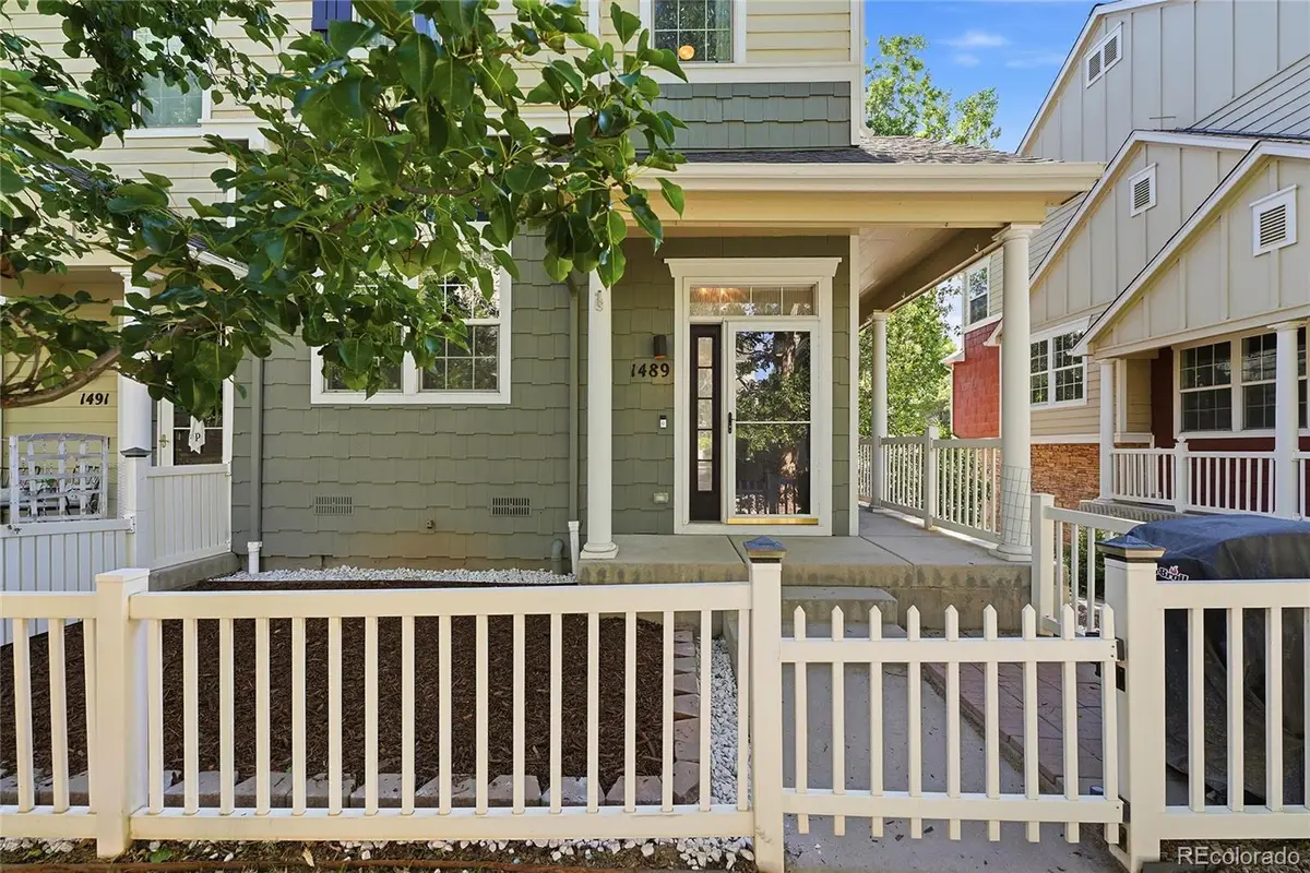 1489 Red Peak Drive, Castle Rock, CO 80109 - #1
