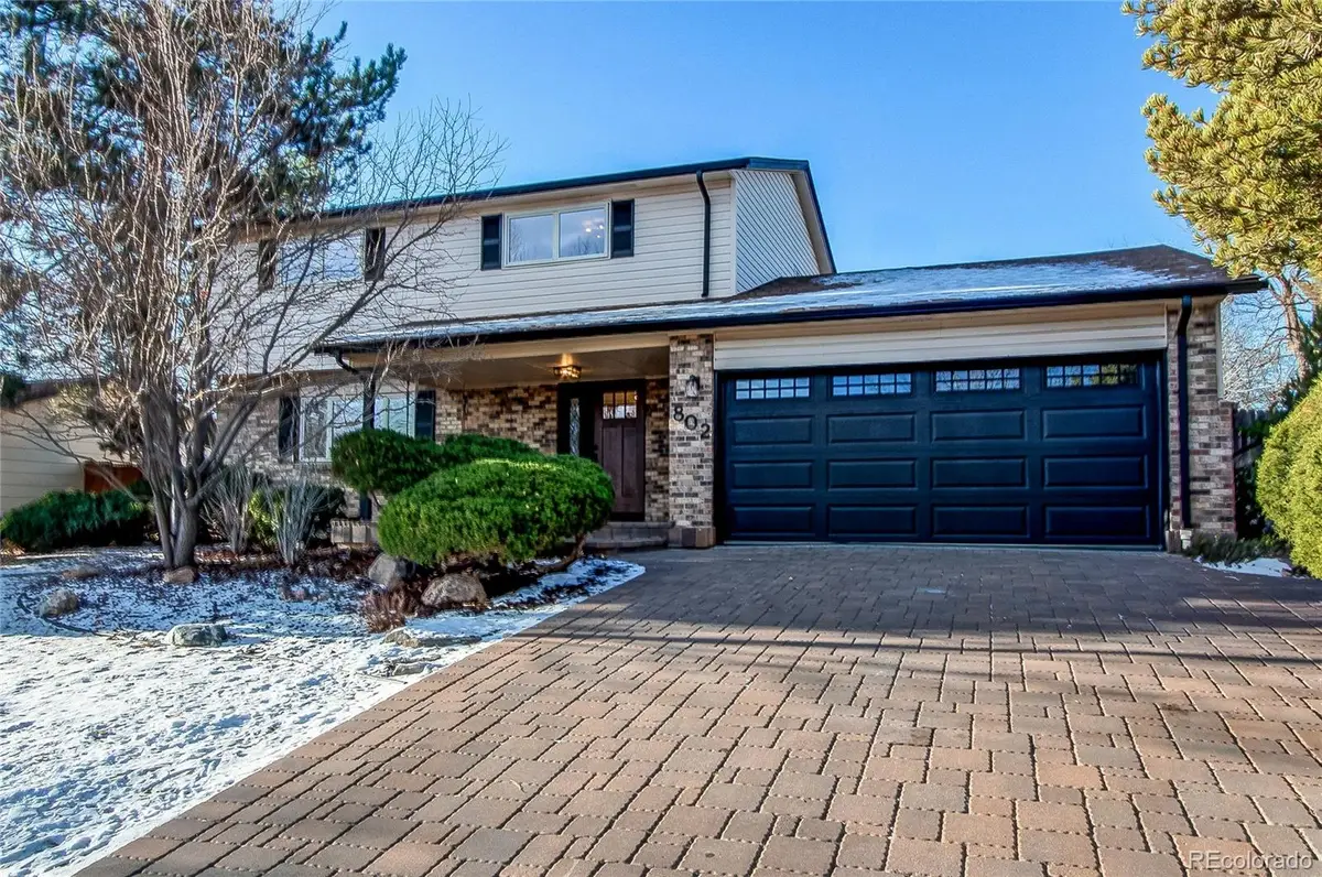 802 Altair Drive, Littleton, CO 80124 - Image #1
