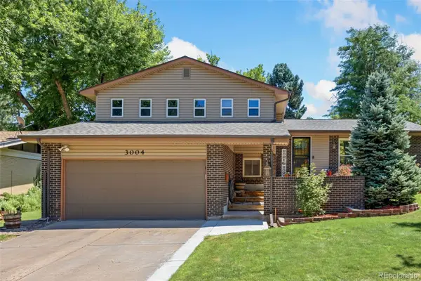 3004 S Xeric Court, Denver, CO 80231