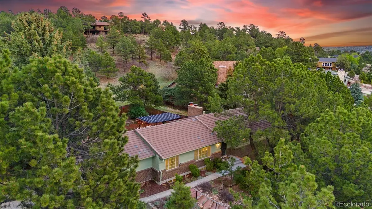 130 E Mikado Drive, Colorado Springs, CO 80919 - #1
