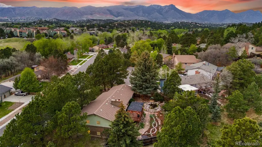130 E Mikado Drive, Colorado Springs, CO 80919 - #2