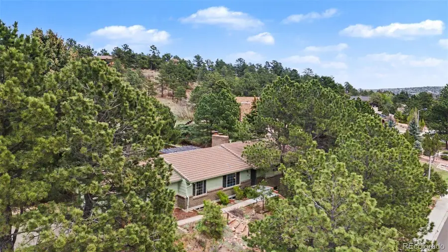 130 E Mikado Drive, Colorado Springs, CO 80919 - #3