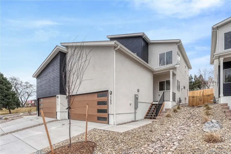 165 Terrace Drive, Colorado Springs, CO 80906 - #2