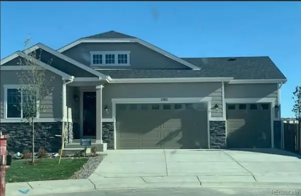 5782 S Flat Rock Way, Aurora, CO 80016