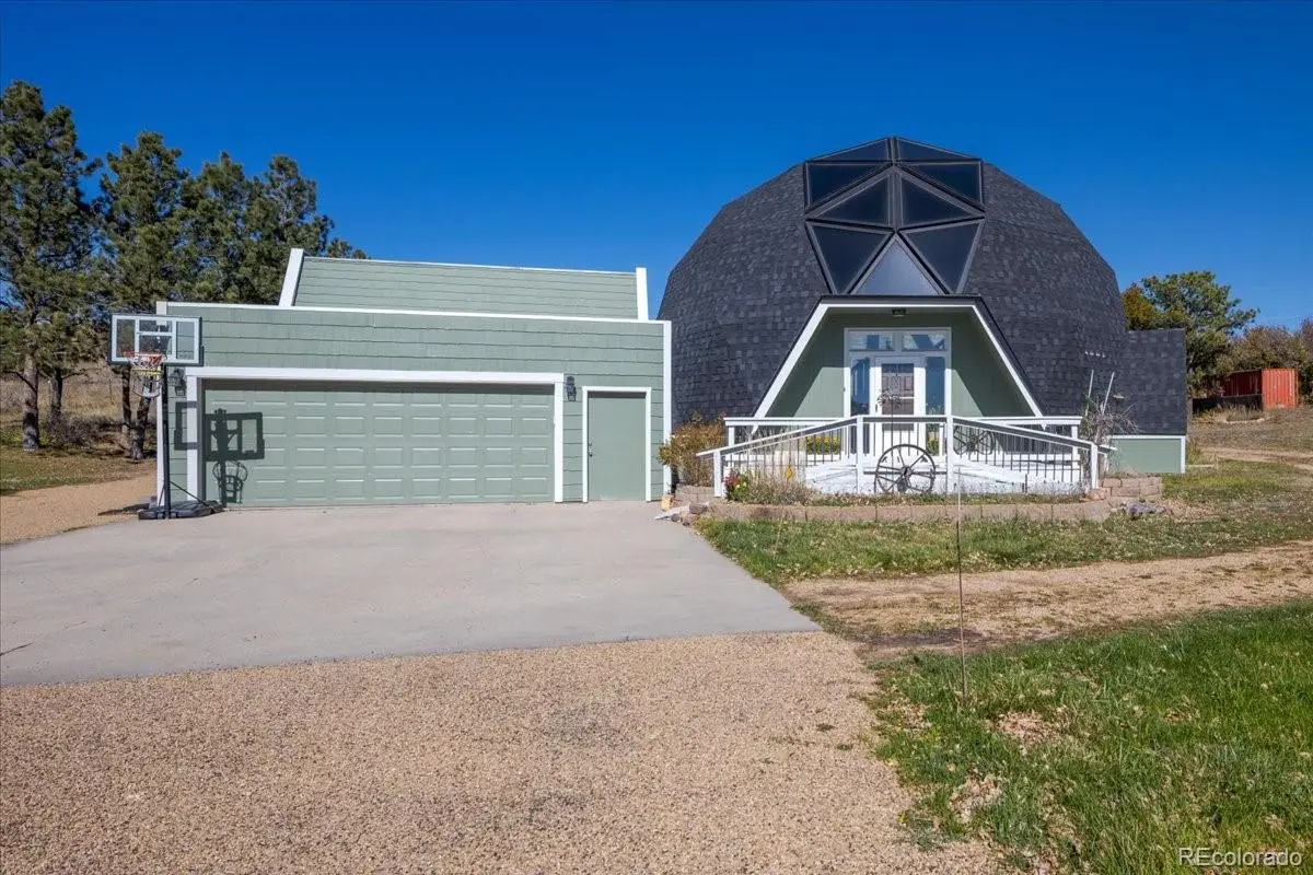 7145 Rafter Road, Franktown, CO 80116 - #1