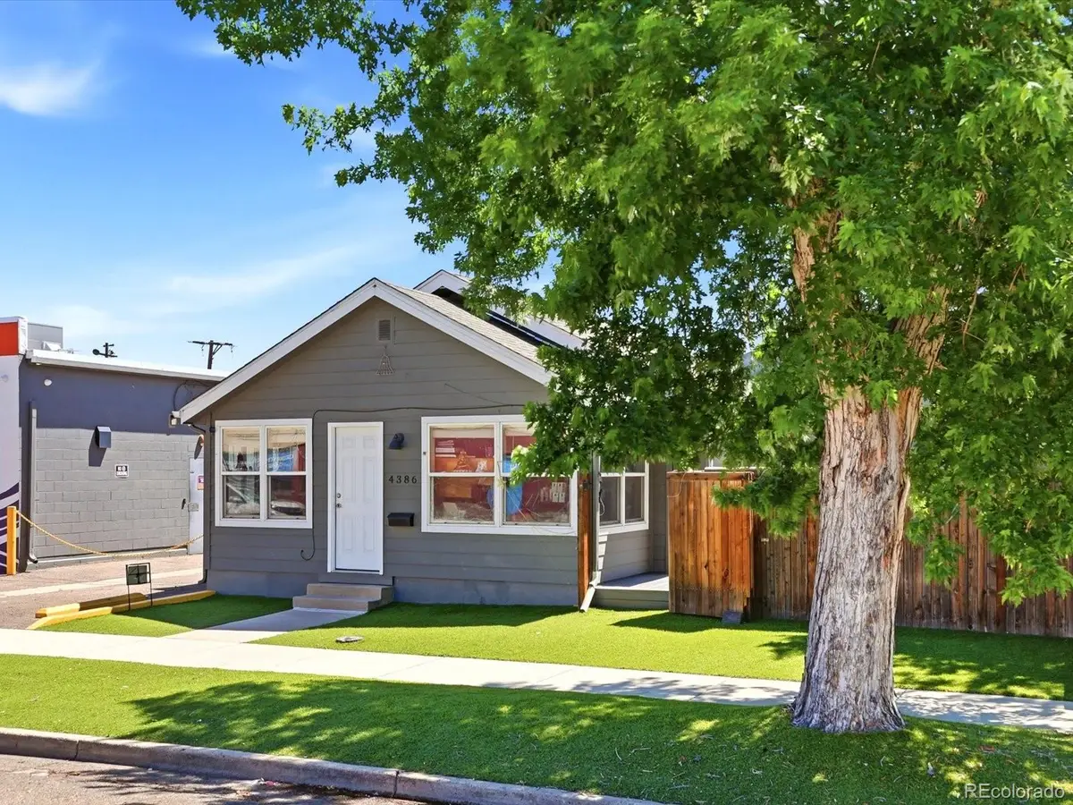 4386 Chase Street, Denver, CO 80212 - #1