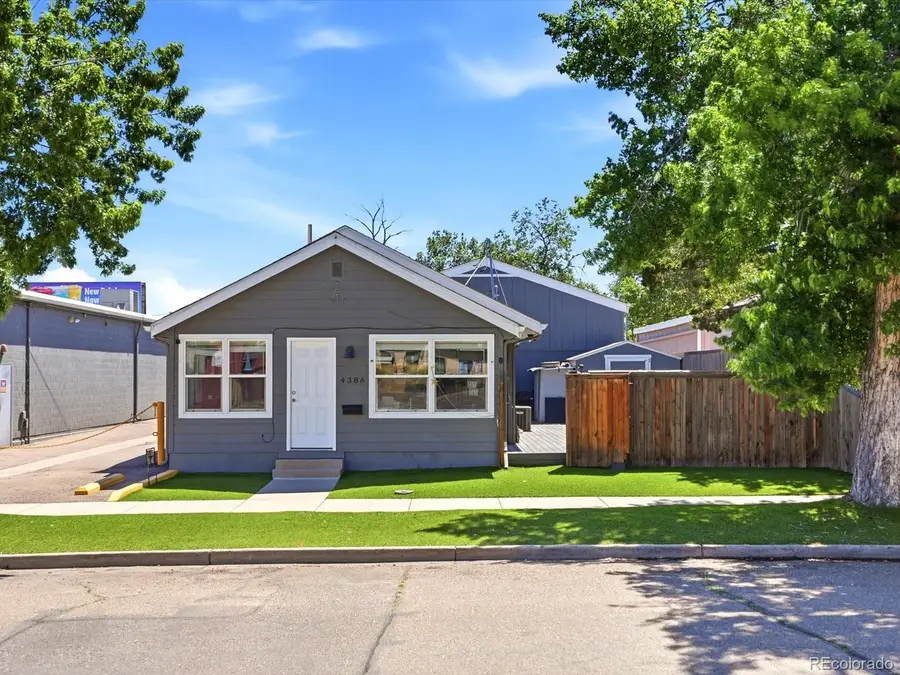 4386 Chase Street, Denver, CO 80212 - #2