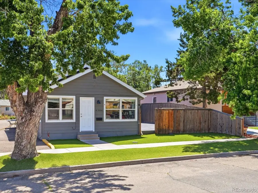 4386 Chase Street, Denver, CO 80212 - #3