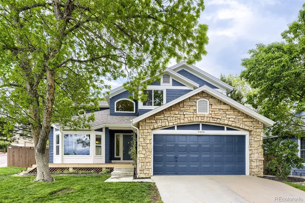7005 Newhall Drive, Highlands Ranch, CO 80130 - #1
