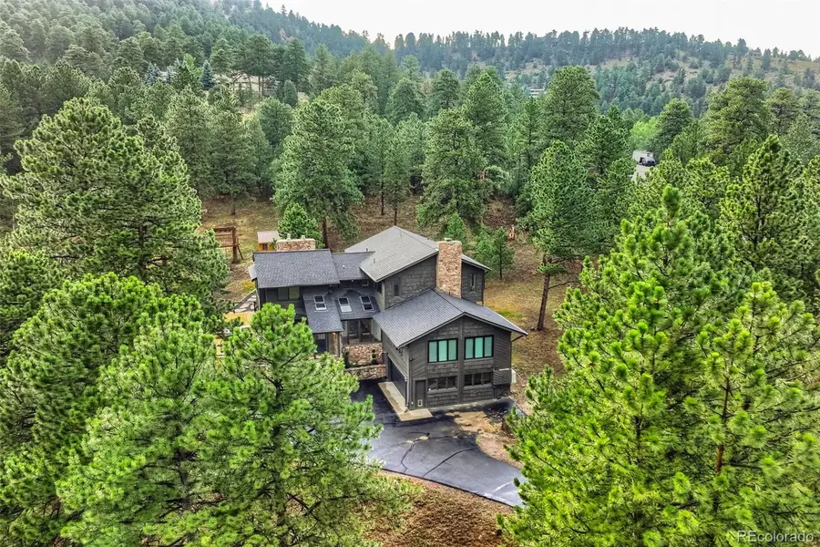 34066 Ranchero Road, Evergreen, CO 80439 - #2