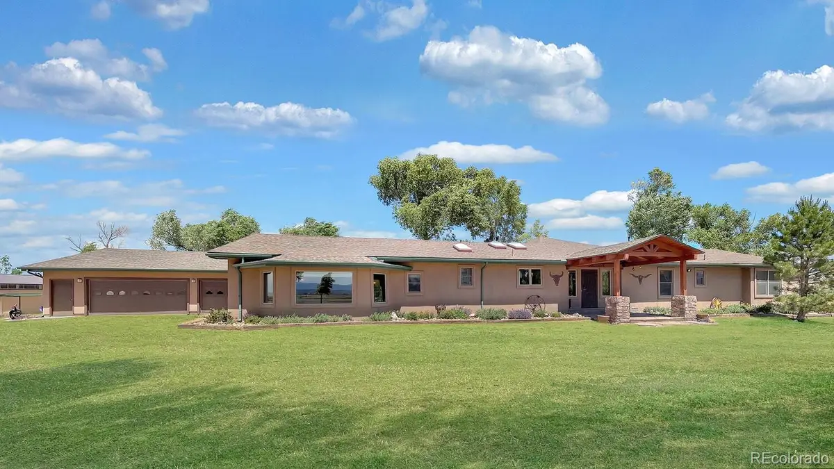 12525 County R.5 Road, Sanford, CO 81120 - #1