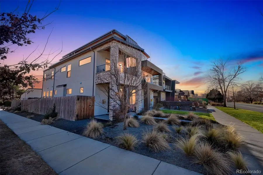 3960 Mariposa Street, Denver, CO 80211 - #3