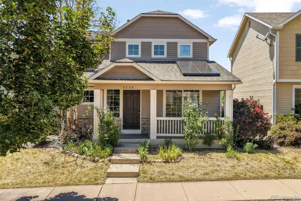 6226 Scottsbluff Drive, Colorado Springs, CO 80923