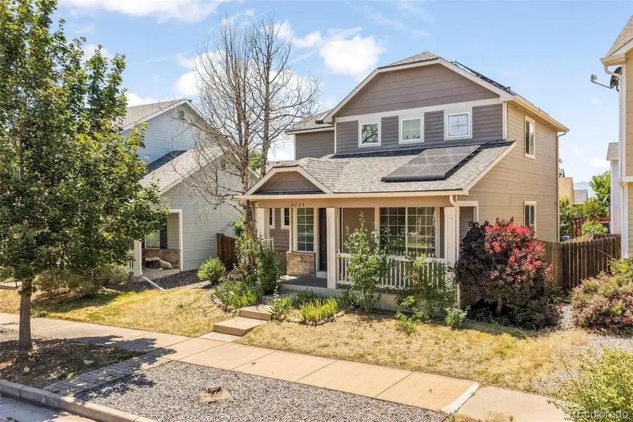 6226 Scottsbluff Drive, Colorado Springs, CO 80923 - #2