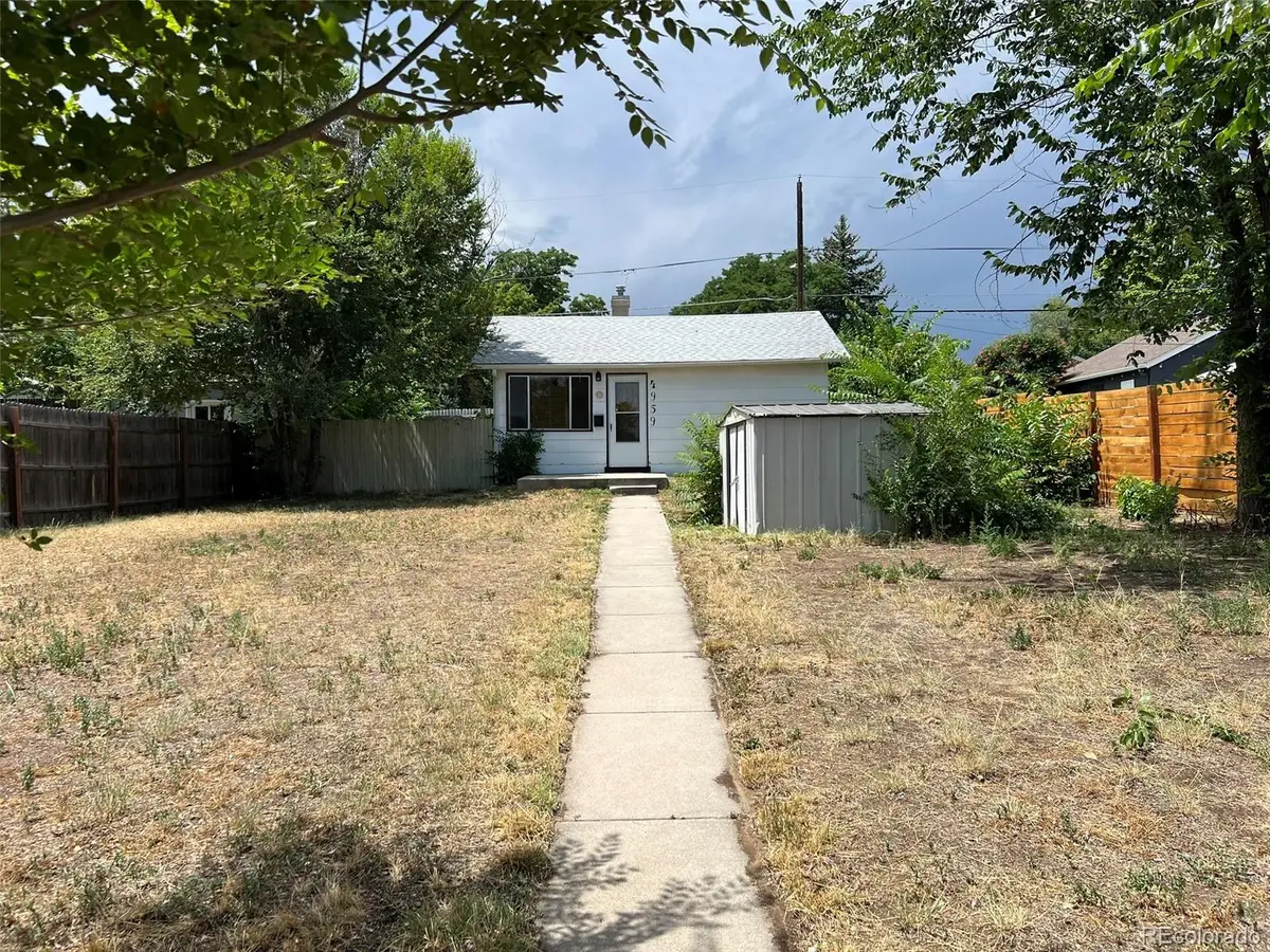 4959 Beach Court, Denver, CO 80221 - #1