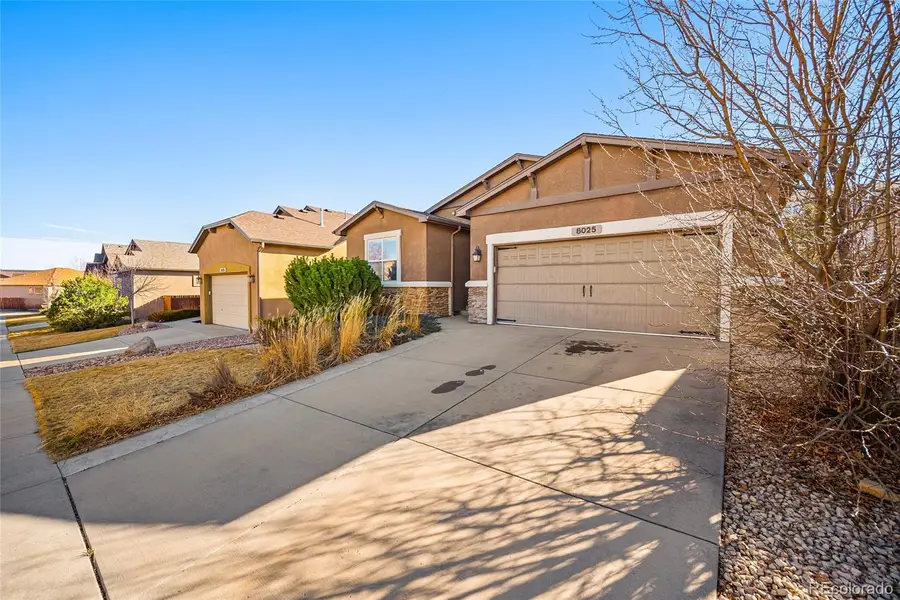 8025 Mount Hayden Drive, Colorado Springs, CO 80924 - #2