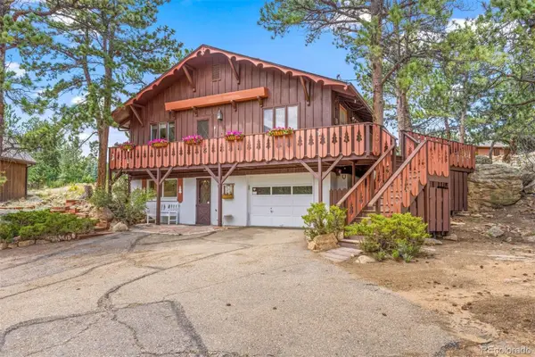 251 Mountain View Lane, Estes Park, CO 80517