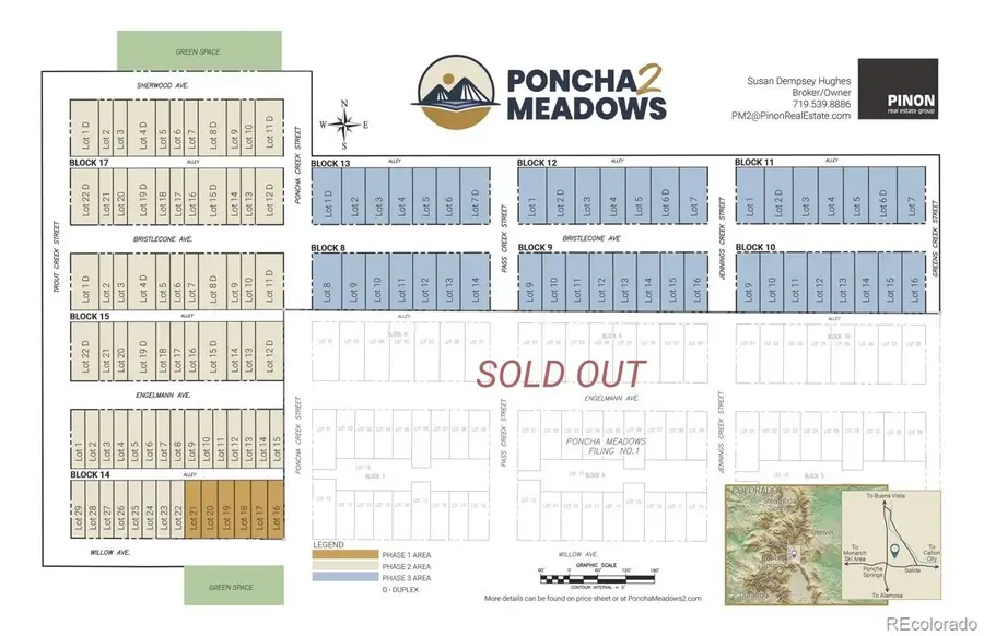 10506 Bristlecone Avenue, Poncha Springs, CO 81242 - #3