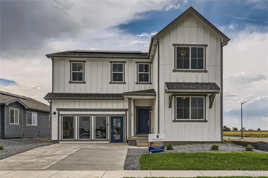 46426 Heritage Avenue, Bennett, CO 80102 - #2