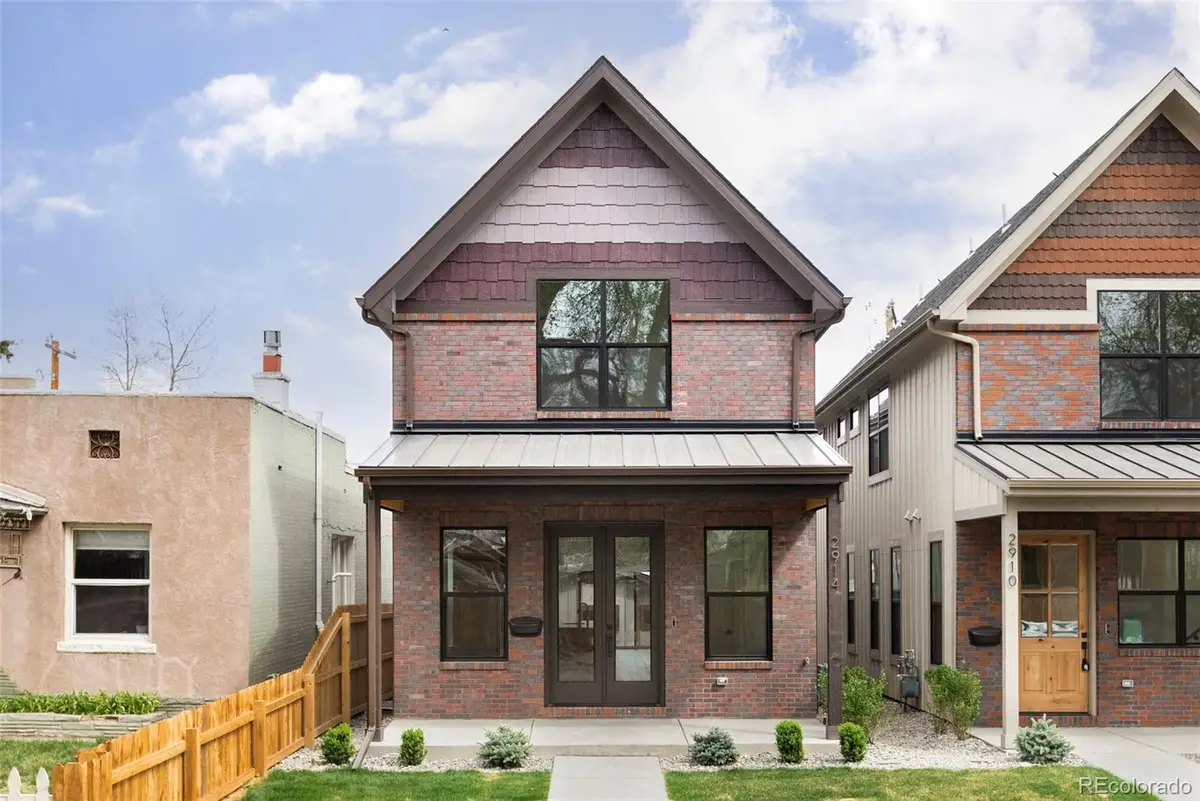 2914 Hooker Street, Denver, CO 80211 - #1