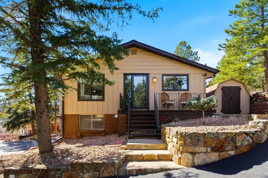 3155 Chestnut Circle, Evergreen, CO 80439 - #3