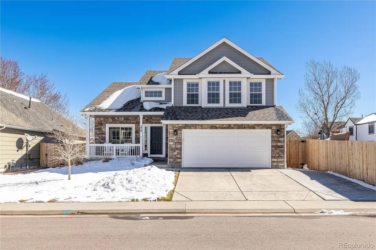 276 Lockwood Street, Castle Rock, CO 80104 - #1