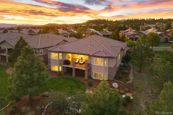5138 Le Duc Drive, Castle Rock, CO 80108