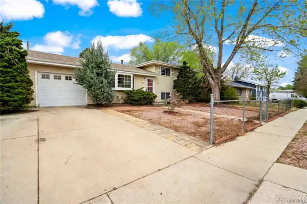 1610 Dixon Drive, Colorado Springs, CO 80909