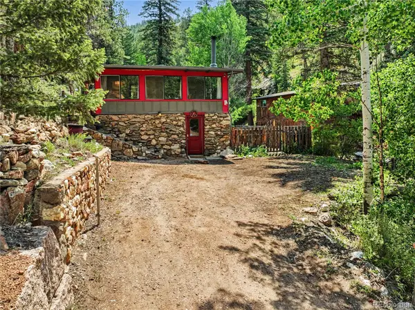 15916 S Elk Creek Road, Pine, CO 80470