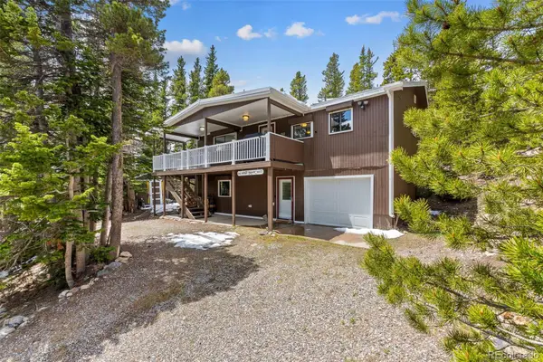 218 Brook Drive, Idaho Springs, CO 80452