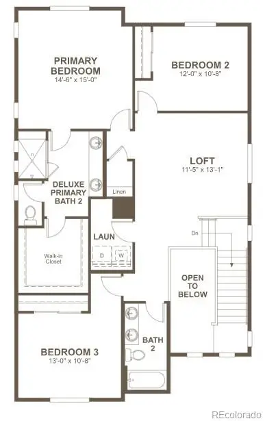 9086 Hayden Peak Street, Englewood, CO 80112 - #3
