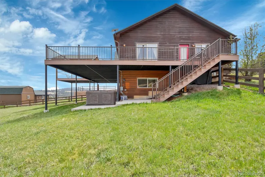 24175 Navajo Road, Indian Hills, CO 80454 - #2