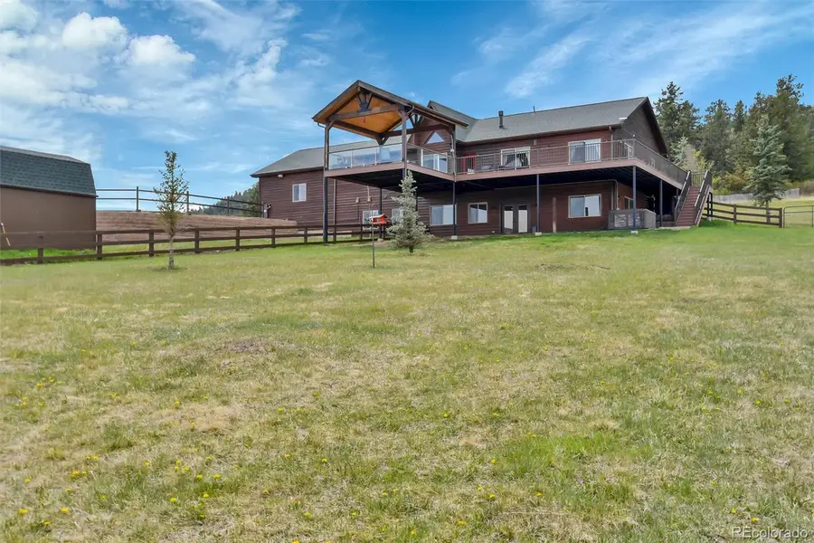 24175 Navajo Road, Indian Hills, CO 80454 - #3