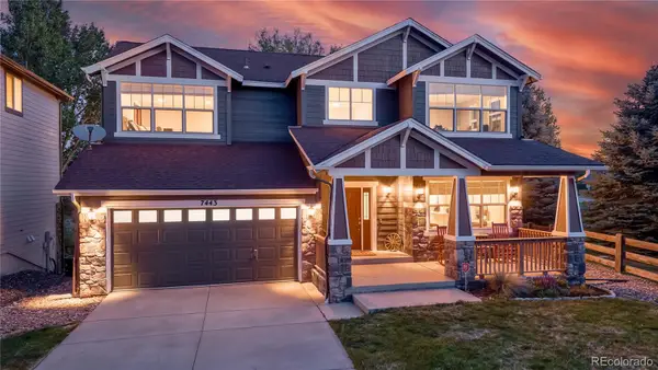 7443 S Biloxi Court, Aurora, CO 80016