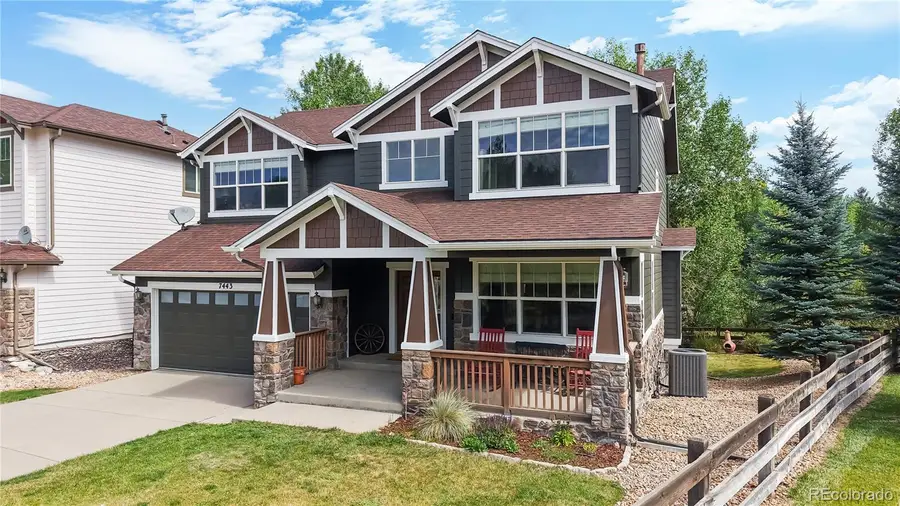 7443 S Biloxi Court, Aurora, CO 80016 - #2