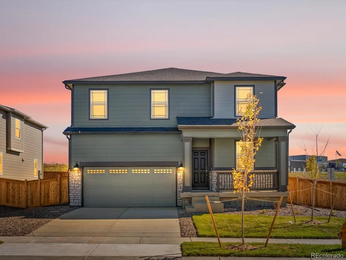 12049 E 101st, Commerce City, CO 80022 - #1