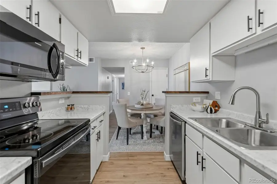 8555 Fairmount Drive #E102, Denver, CO 80247 - #2