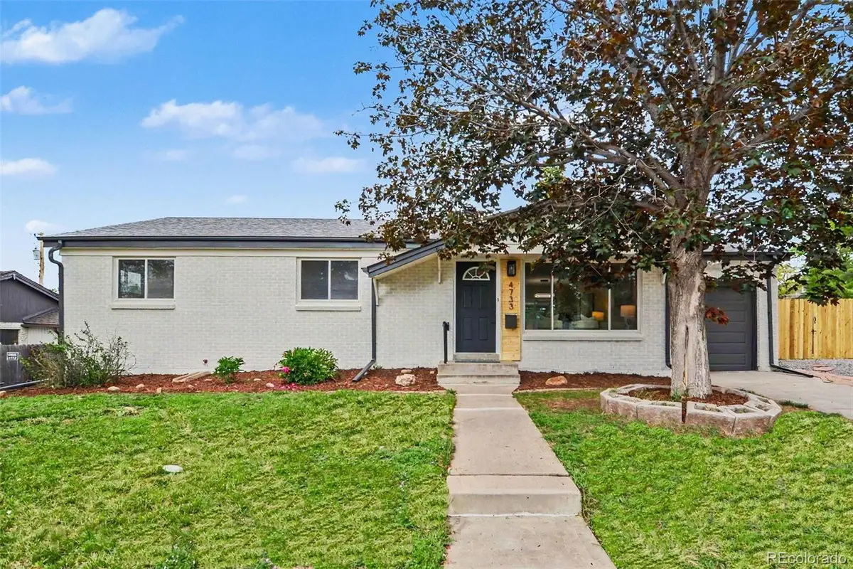 4733 S Newton Street, Littleton, CO 80123 - #1